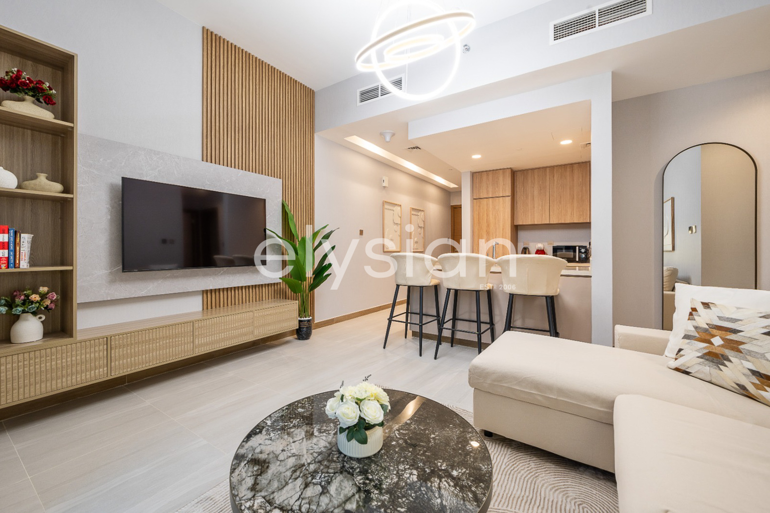 Elegantly Furnished | Outstanding Location