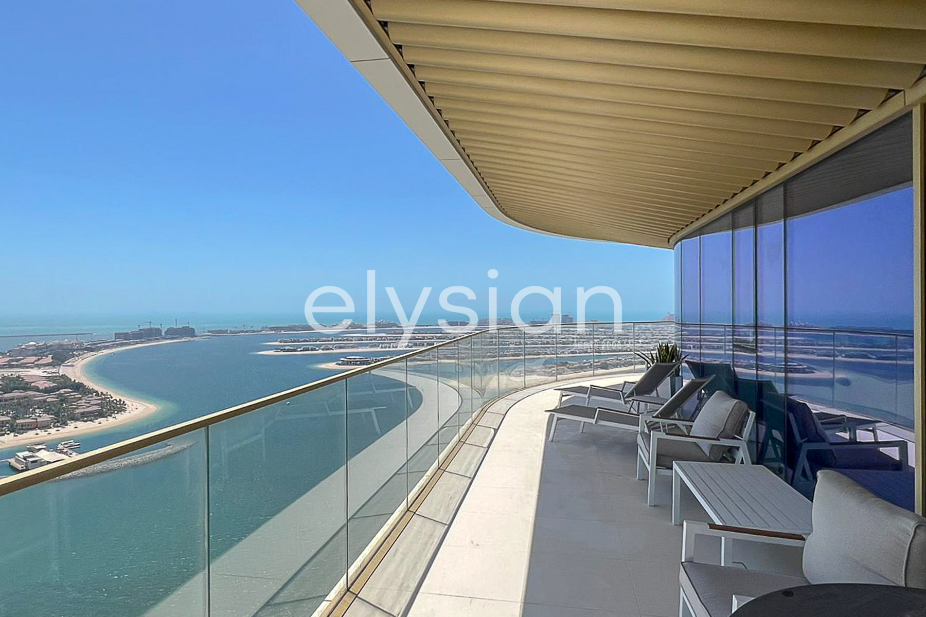 Full Sea View | Fully Upgraded | Brand New