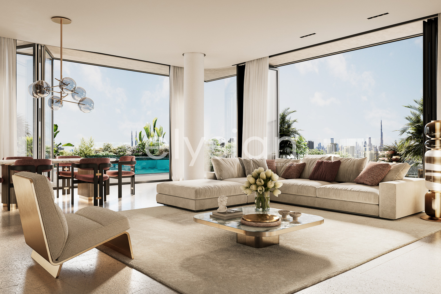 Luxurious Living | Completion Q4 2027