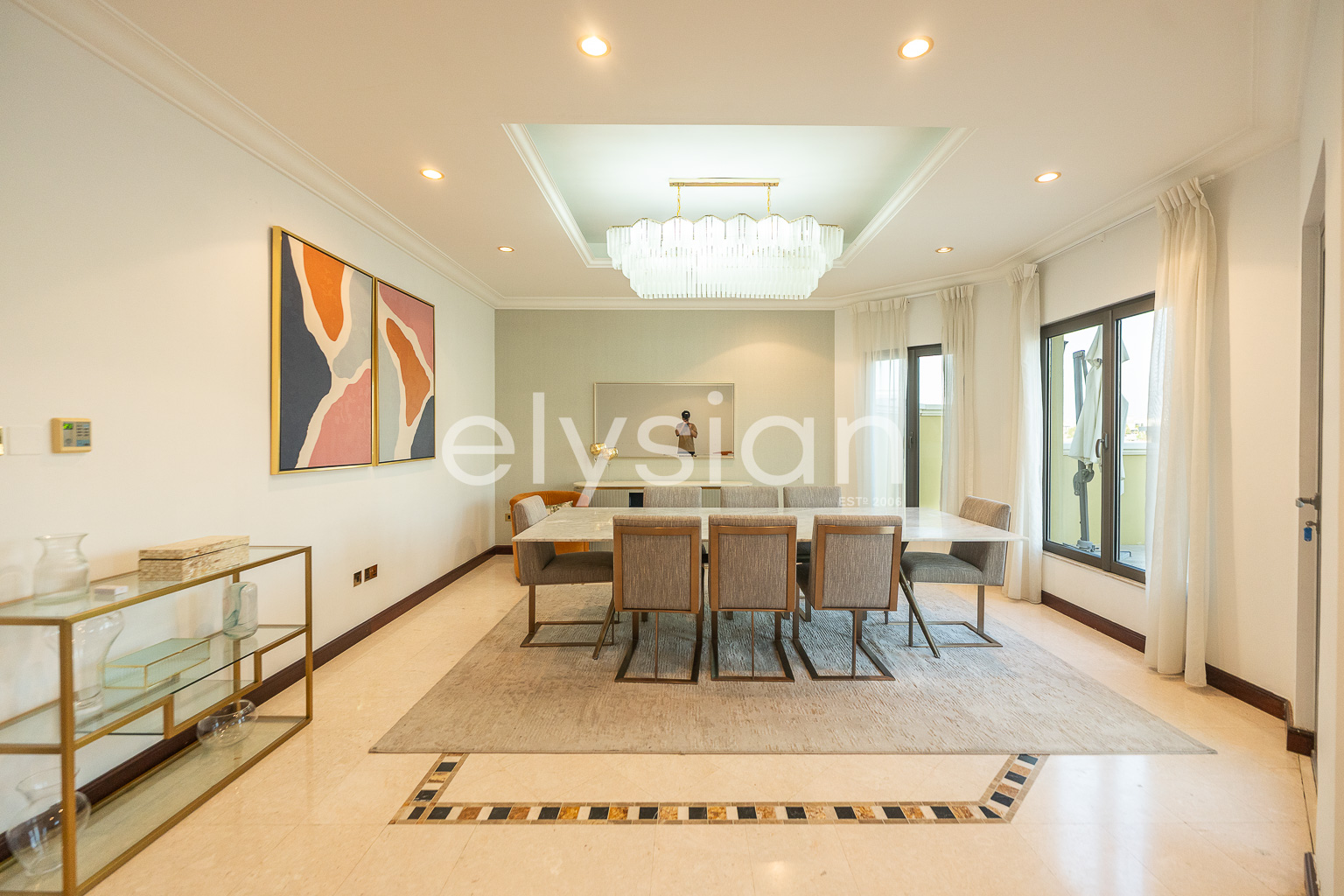 View more