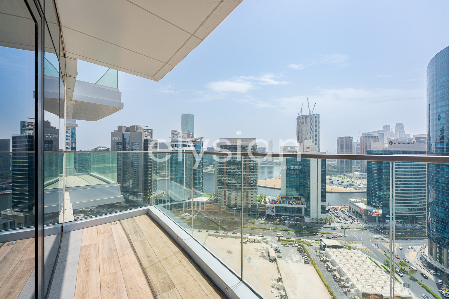 Prime Location | Burj Khalifa View | Unfurnished