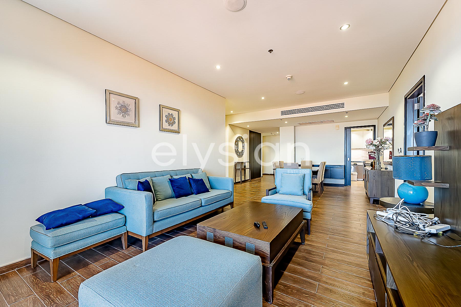 Full Lagoon View | Refurbished | Rented