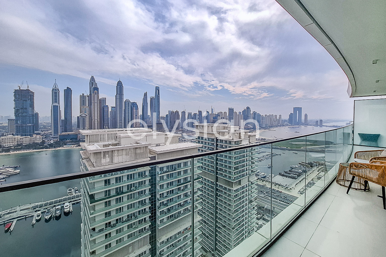 High Floor | Yatch Bay Views  |  Prime Location