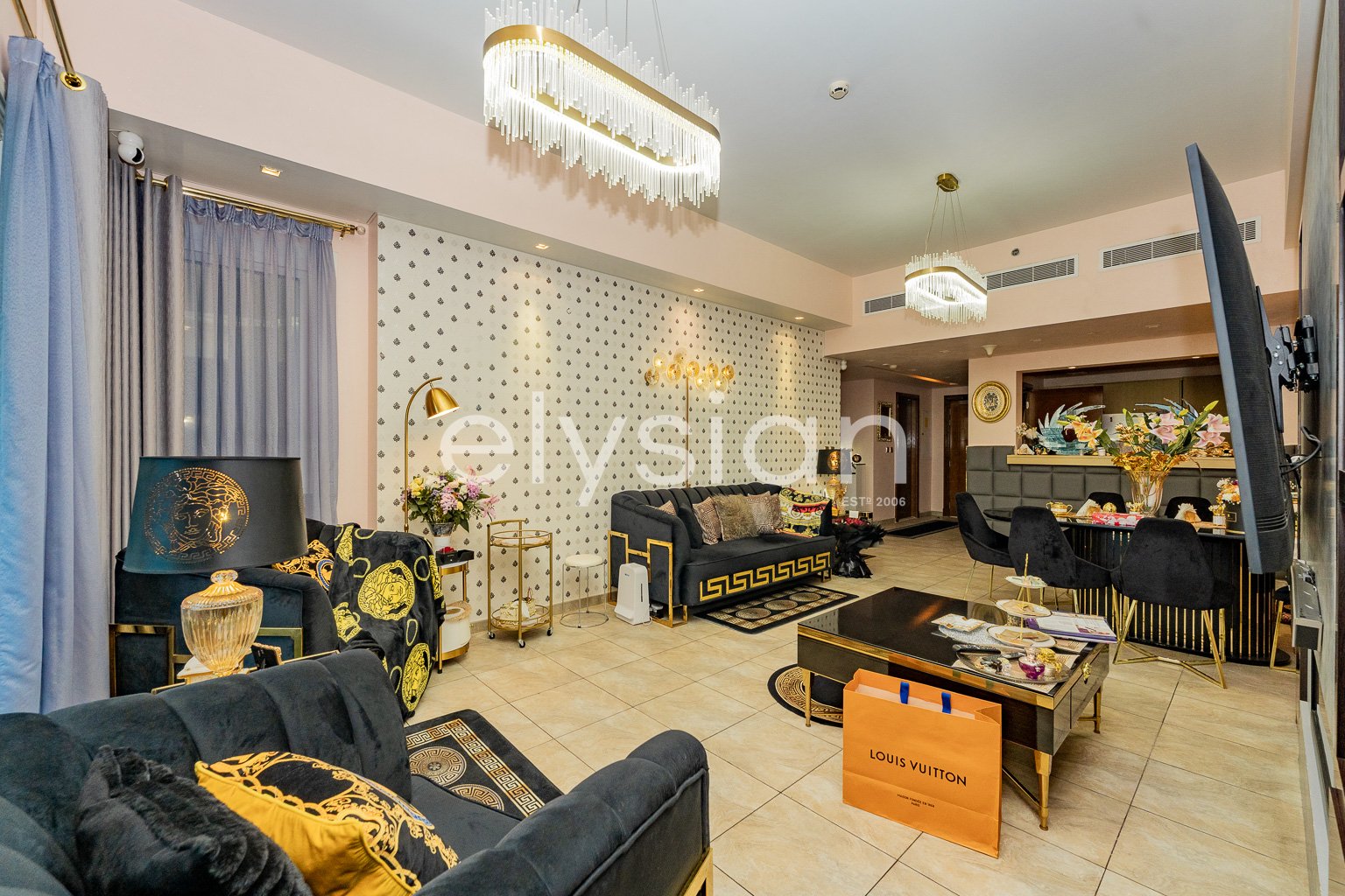 Sunset Facing | Partially Upgraded | Spacious