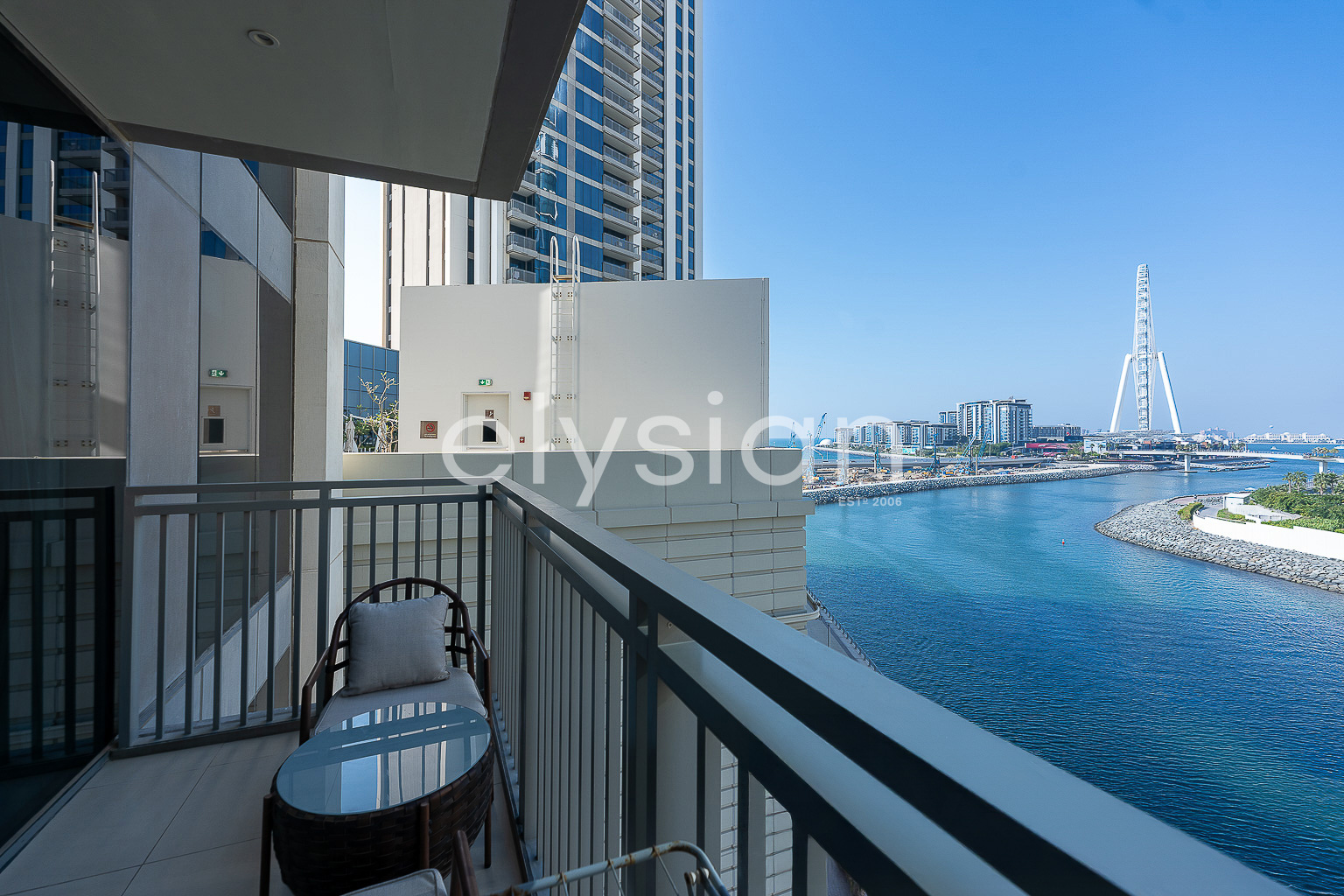 Chiller Free | Marina View | Fully Furnished