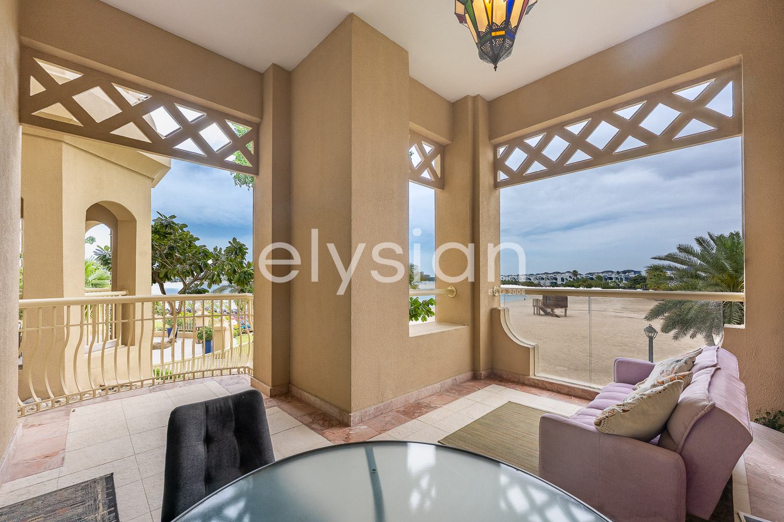 Vacant Now | Big 1 Bedroom | Beach View