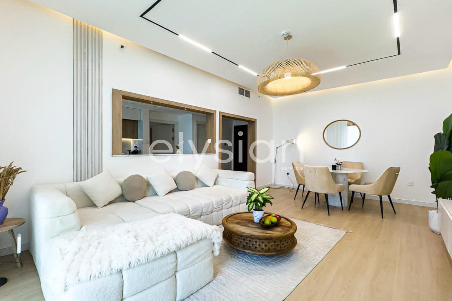 High Floor | No Fire Damage | Renovated