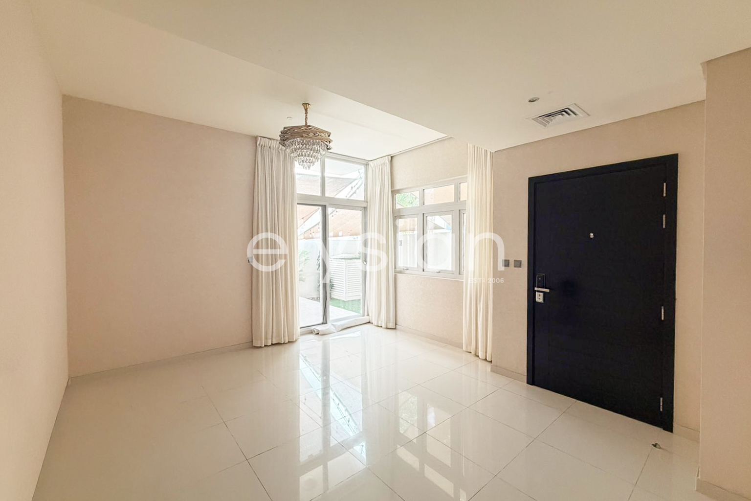 Vacant Now | Maids Room | Landscaped Garden