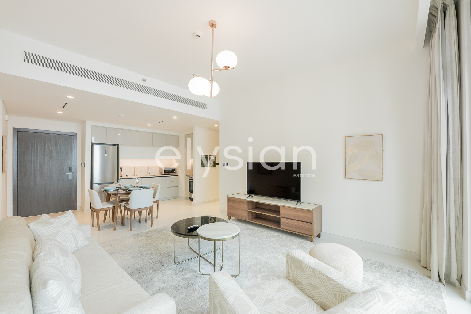 Vacant | Fully Furnished | High ROI