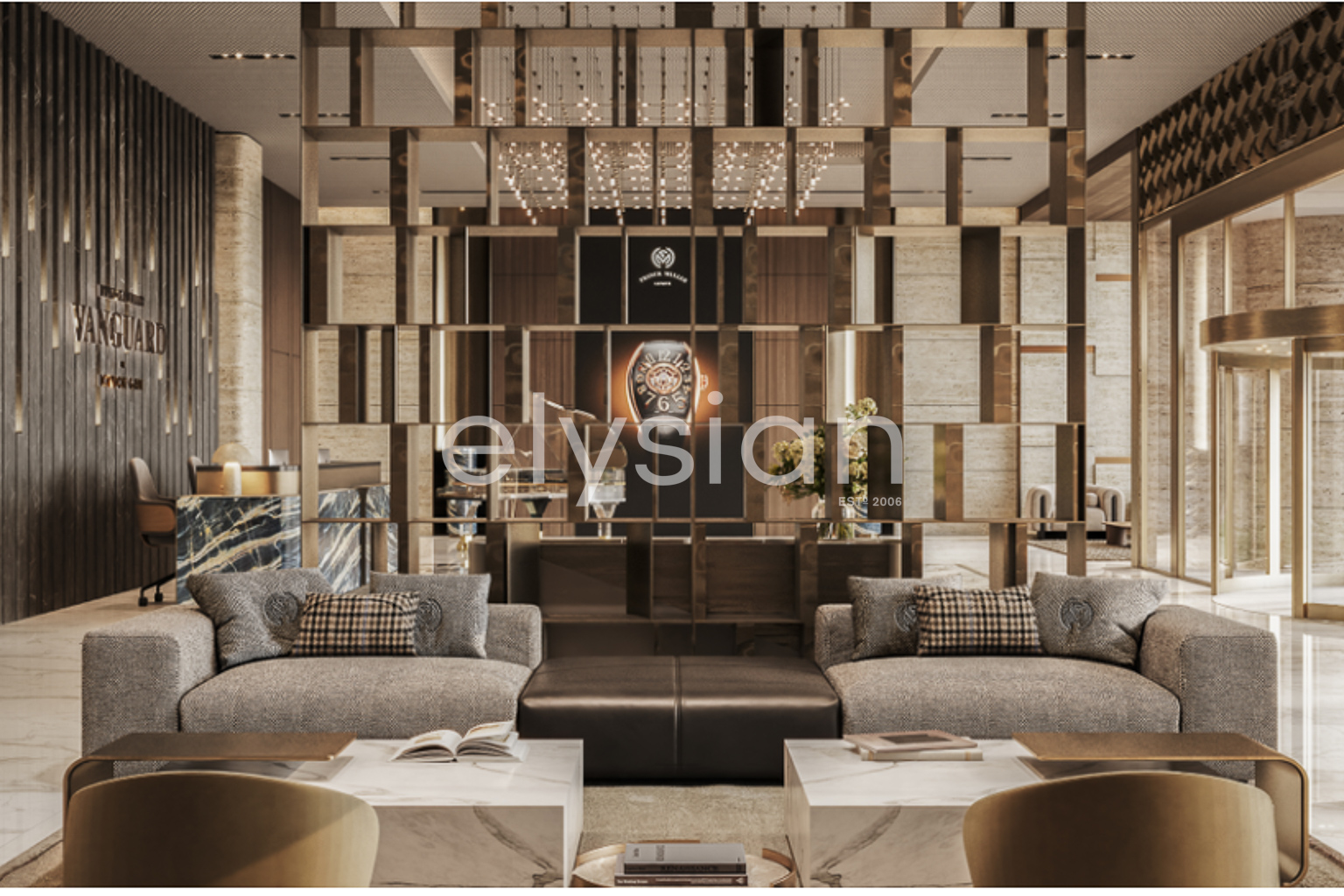 Palm Jumeirah View | Expansive | Fully Furnished