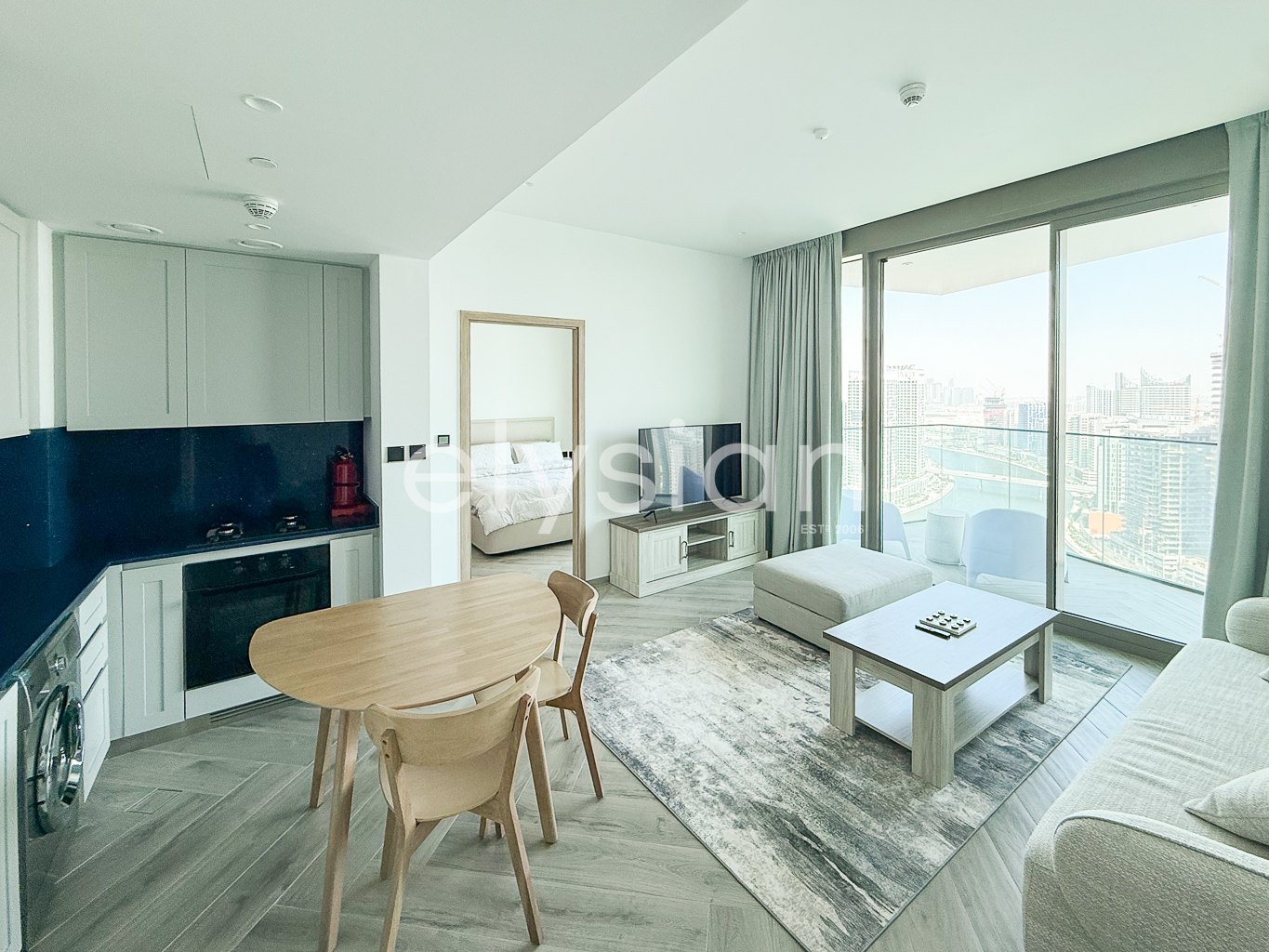 Brand New | Amazing View | 6 cheques