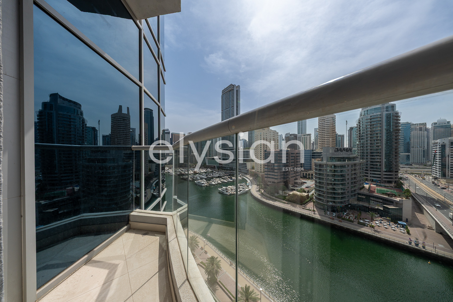 Marina View | Upgraded | Fully Furnished