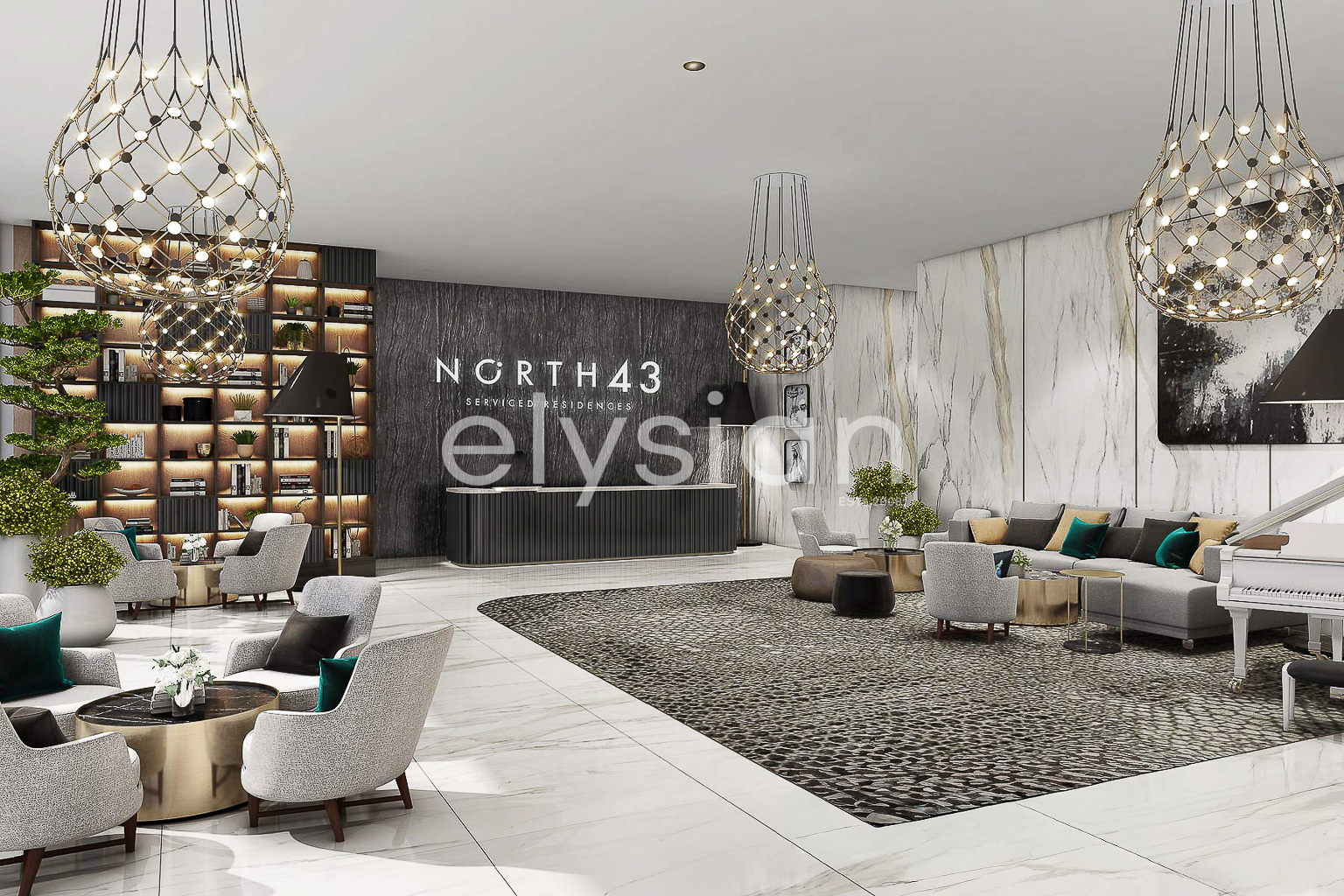 Fully Furnished | Luxury Studio | Prime Location