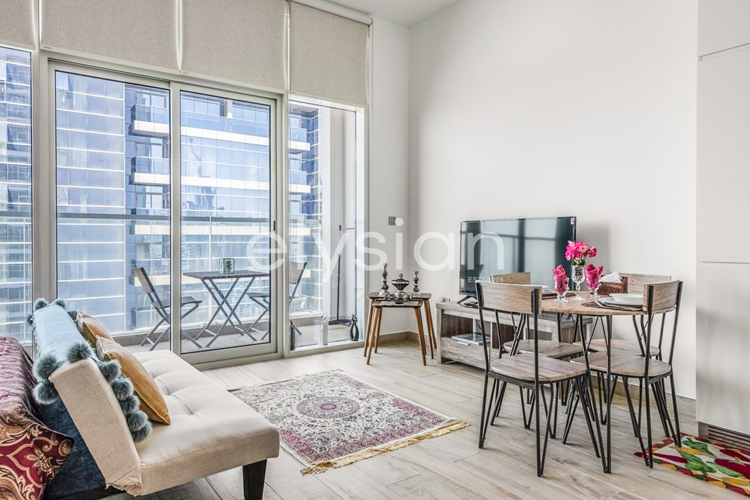 4-6 Cheques | Marina View | Vacant | High Floor