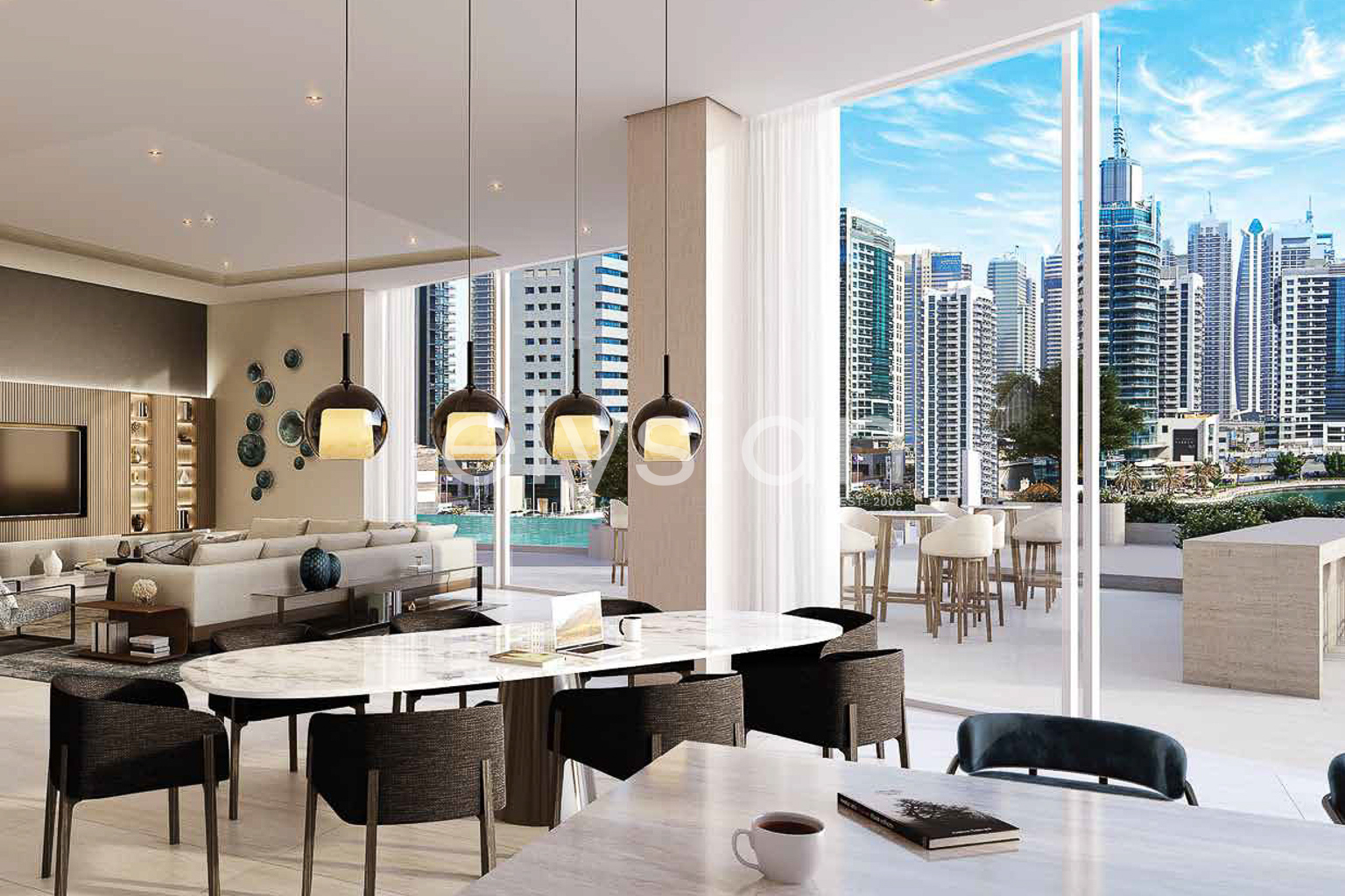 Decent Level | Sea View | Luxury Amenities