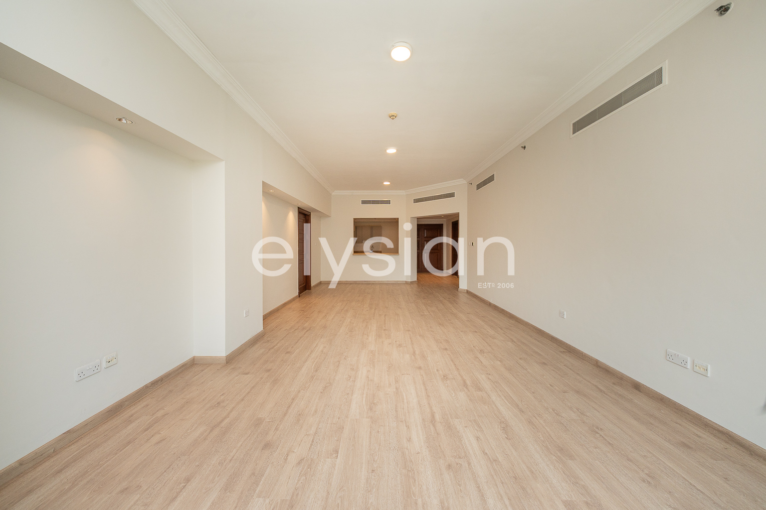 Type C | Park Facing | Spacious | Unfurnished