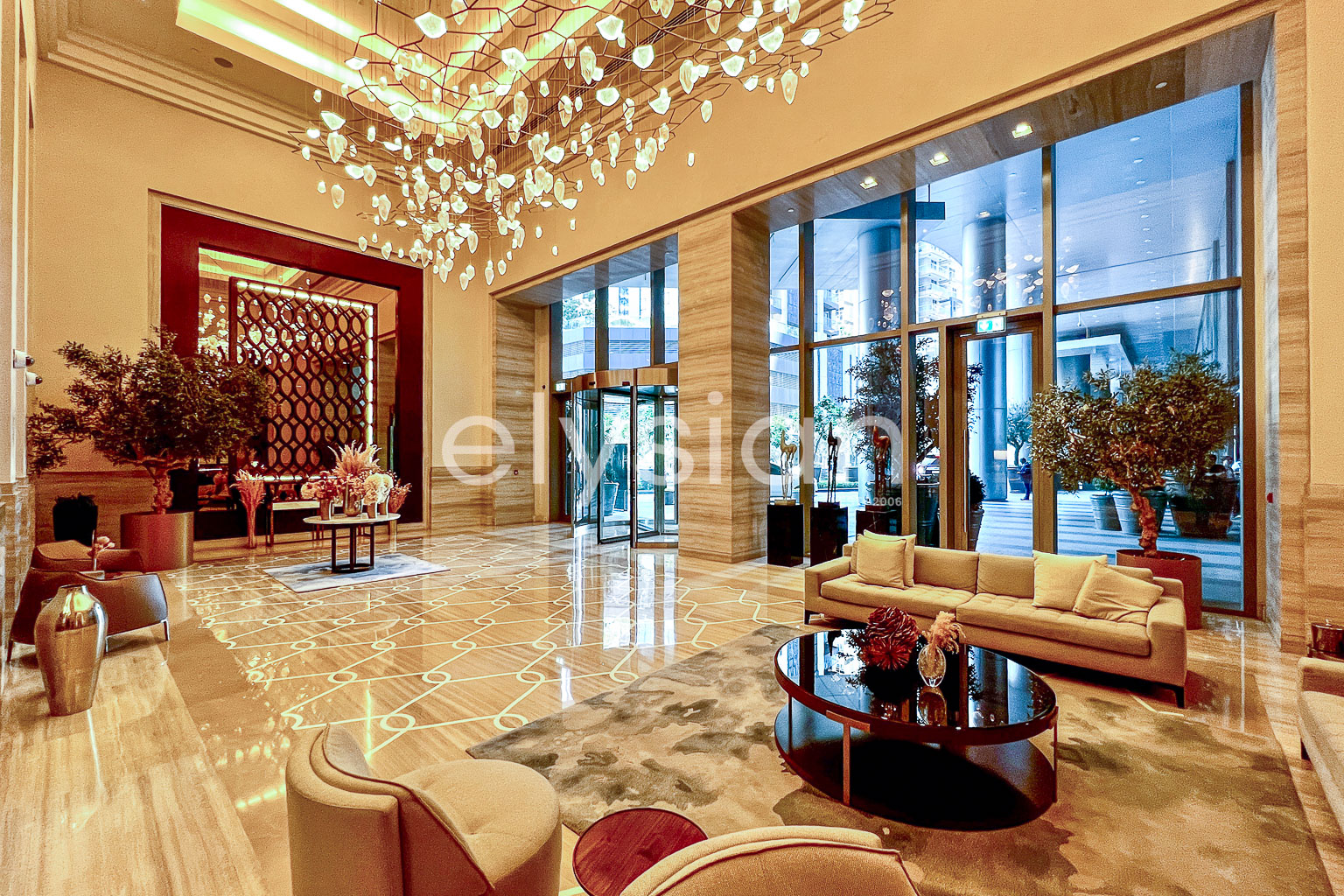 Furnished | Burj Khalifa & Dubai Fountain Views