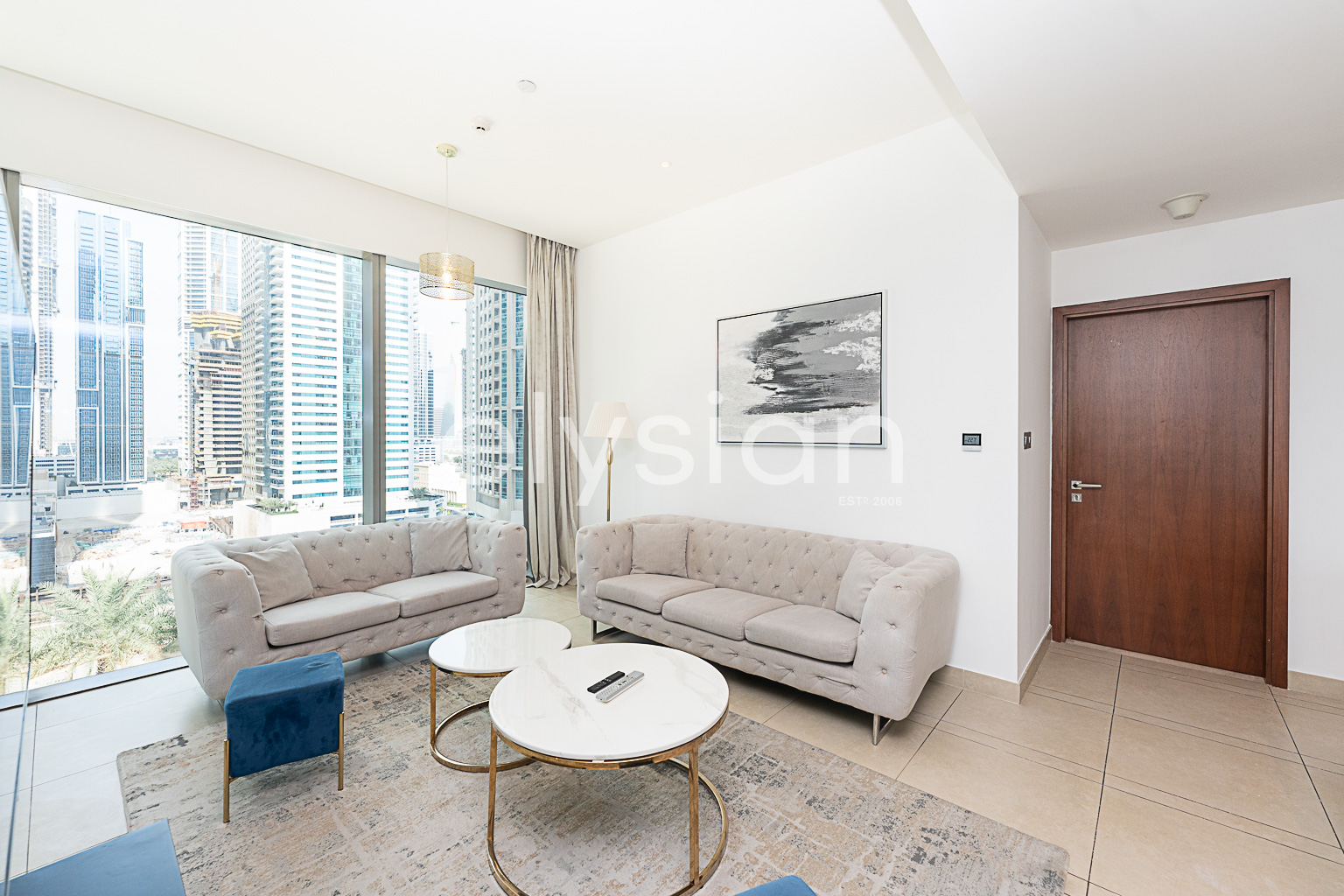 Luxury Furnished Apartment I Ready to Move In