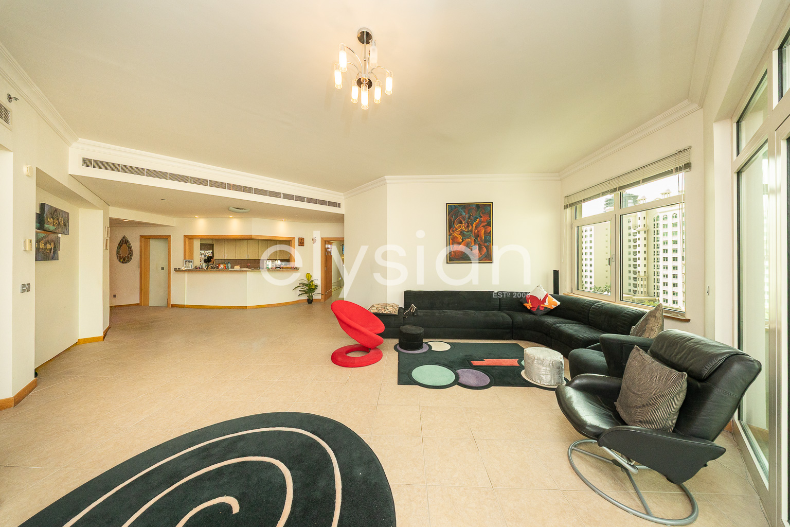 Beach Side | High Floor | Spacious | Type C