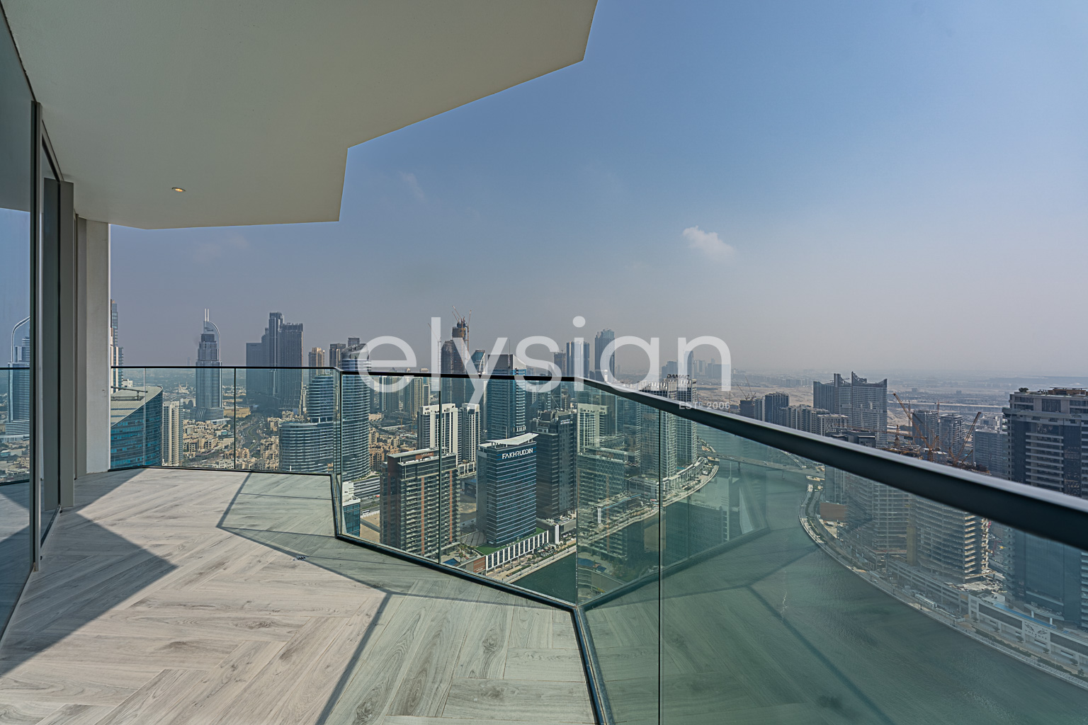 Canal and Burj View | Prime Location