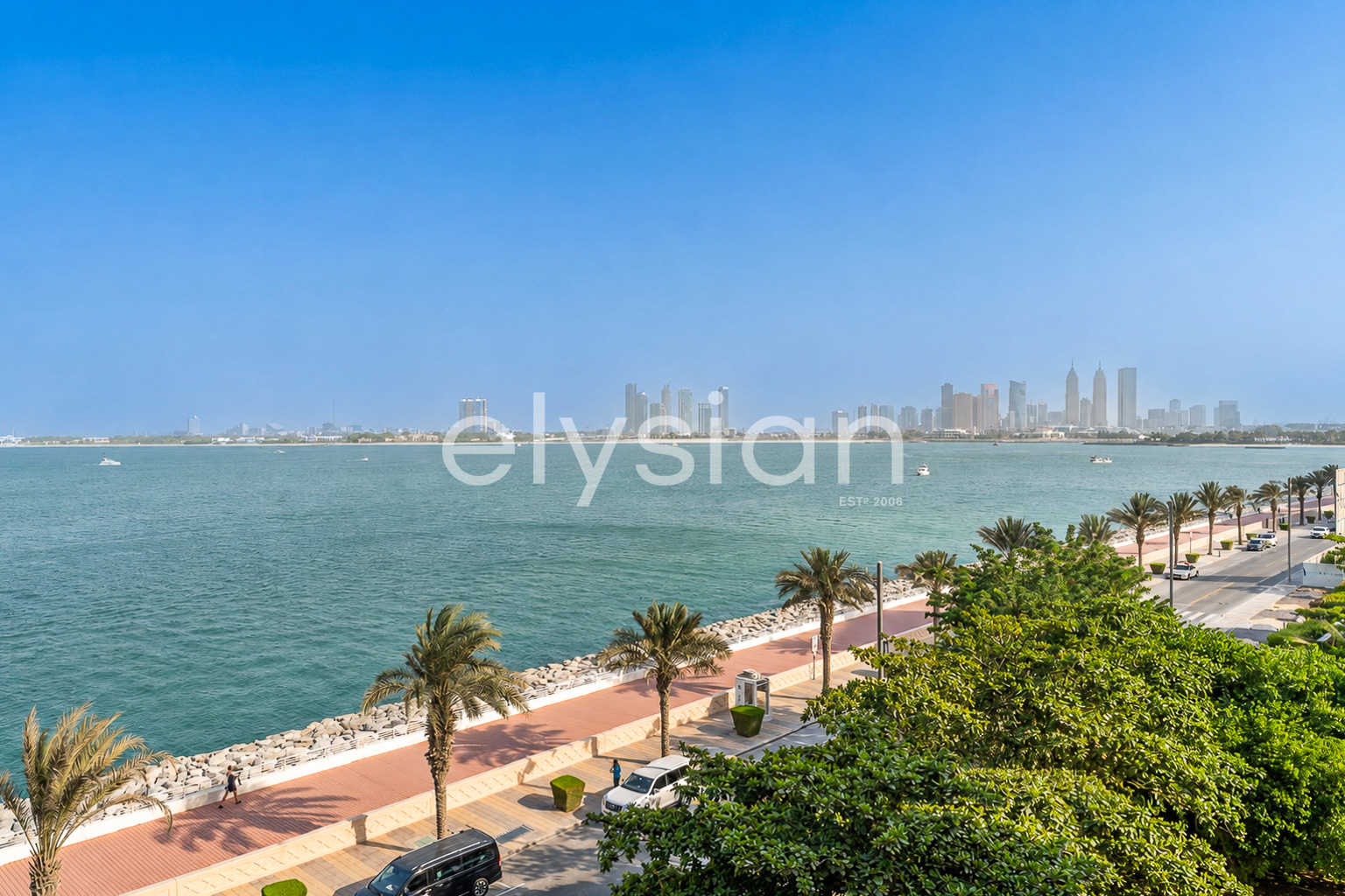 Sea and Burj Al Arab View | 5 Star Resort | Vacant