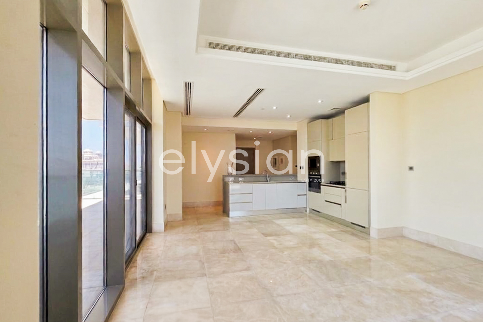 Beach Access | Bright 2BR | Sea View