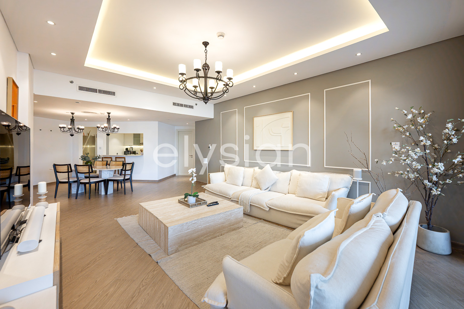 Huge Terrace | Full Marina View | Biggest Layout
