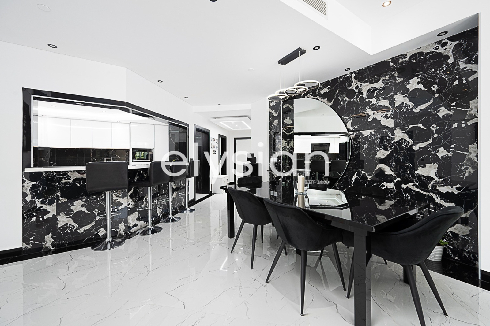 Vacant | Modern Unit | High Floor | Upgraded