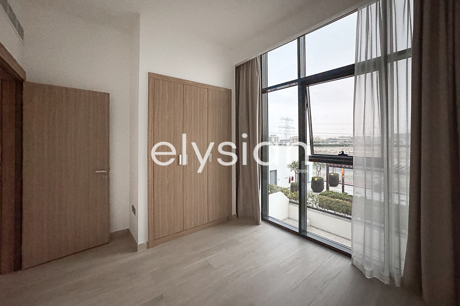 Prime Location | Unfurnished | Ready to Move In