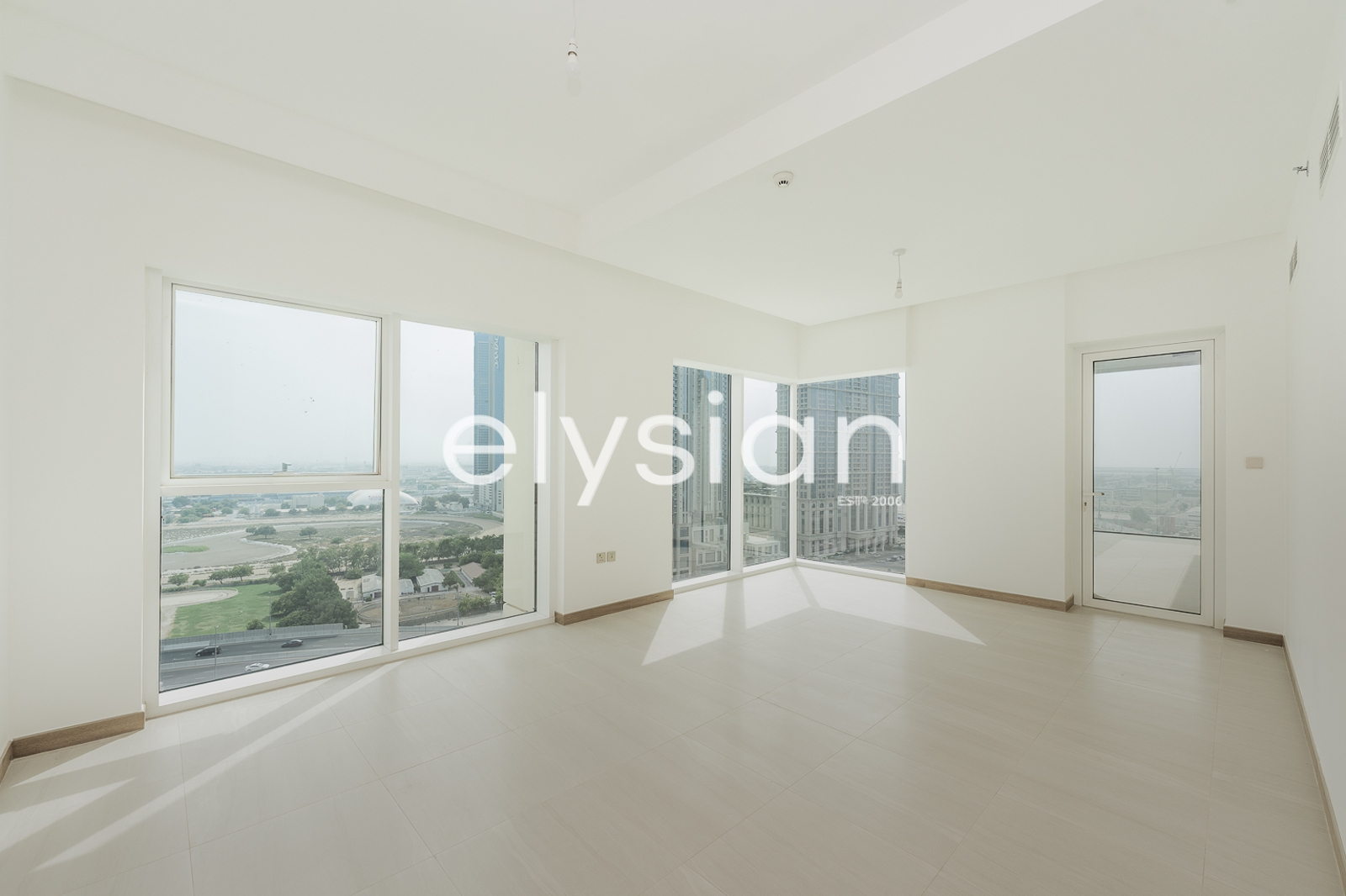 Branded Building | Canal View | Keys in Hand