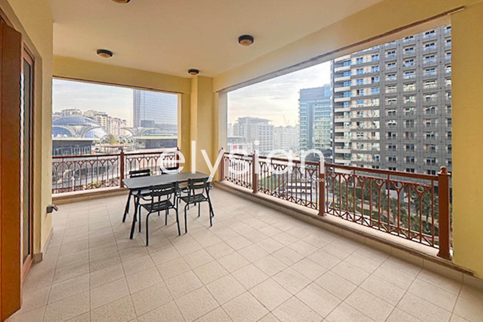 High Floor | Stunning Views | Ready to Move In