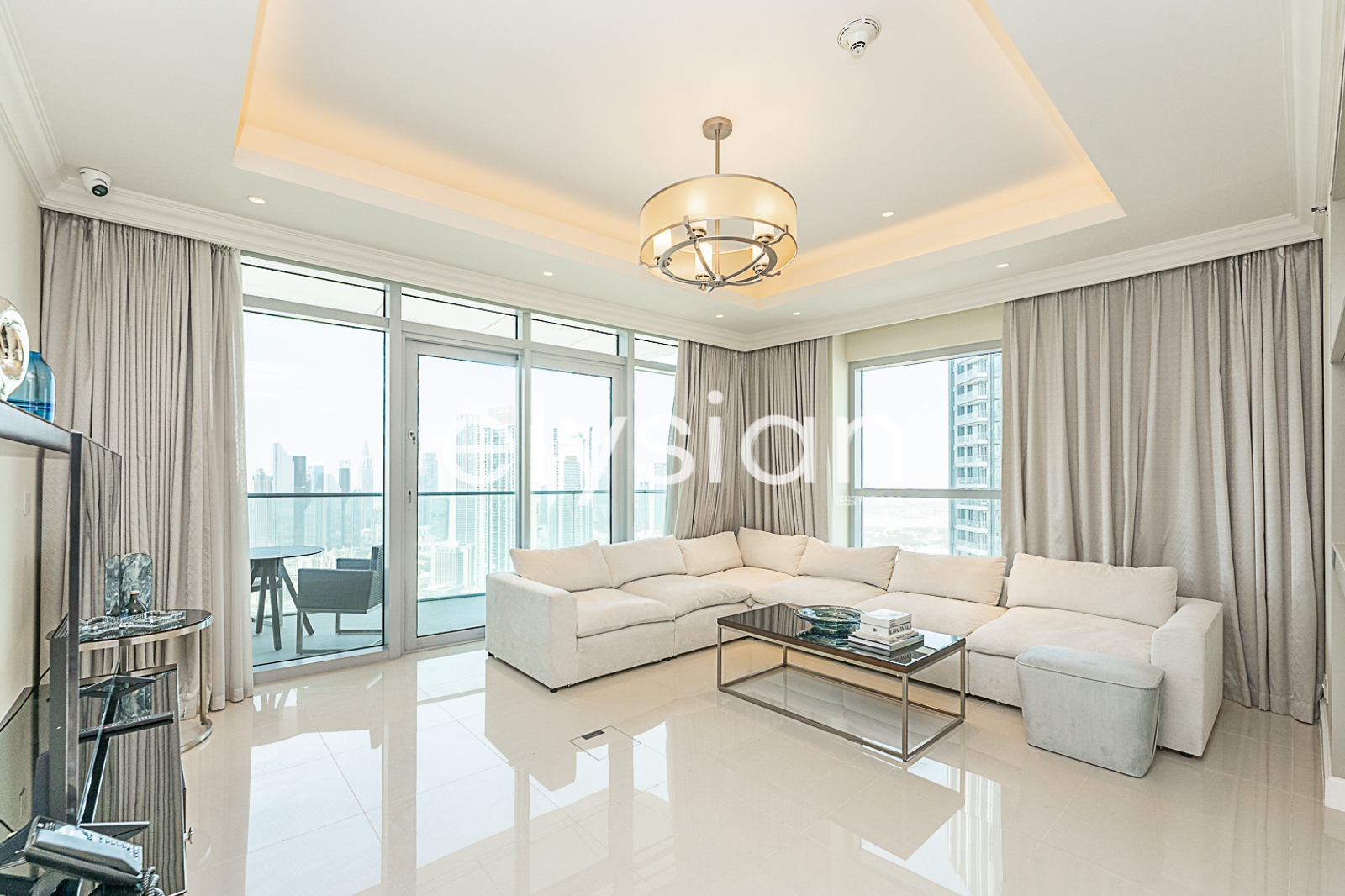 Burj Khalifa View | Luxury 2BR | Prime Location