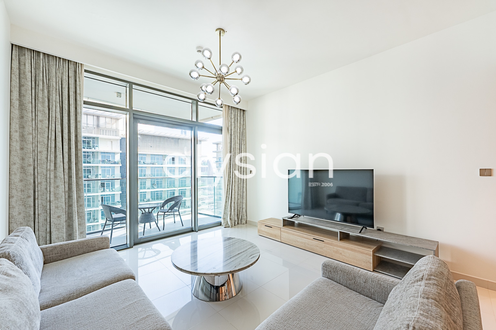 High Floor | Vacant | Fully Furnished