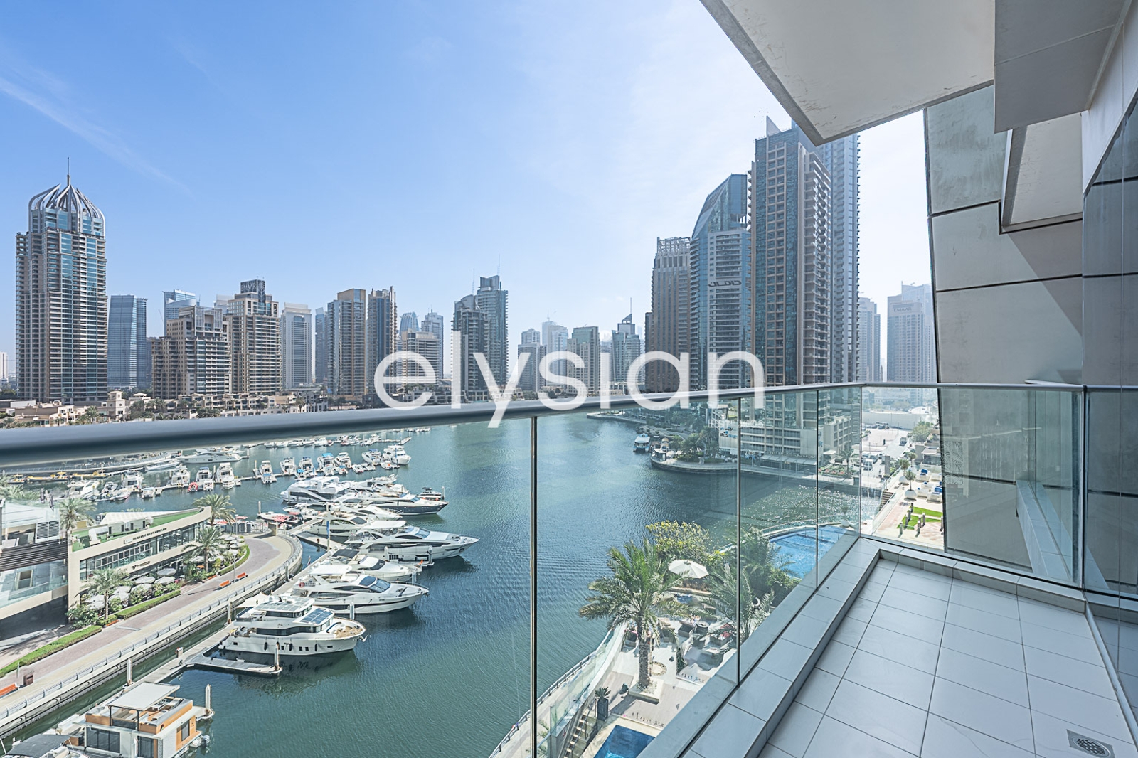 Ready to Move In | Full Marina View | Unfurnished
