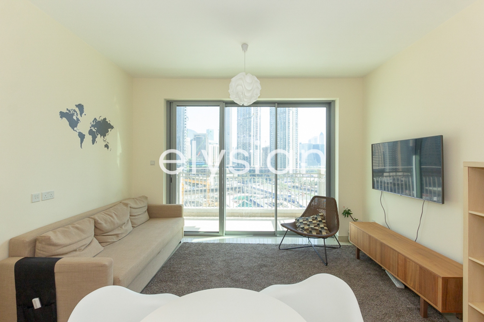 Opera View | Fully Furnished | Spacious Layout