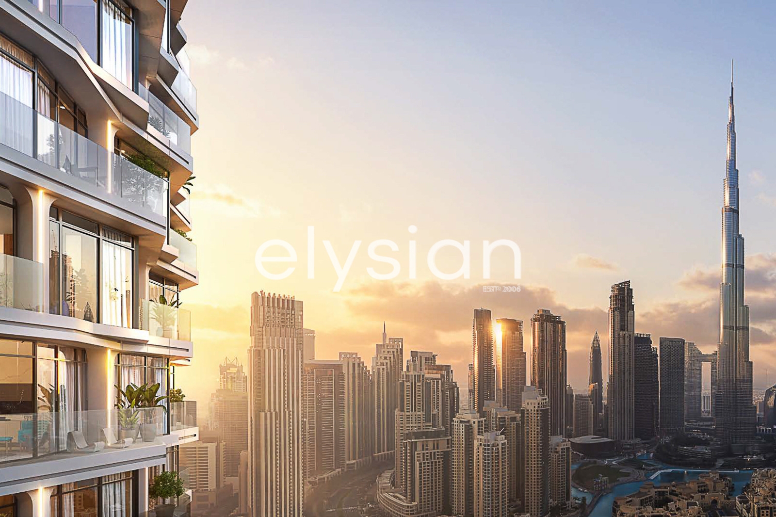 Luxury 2BR | W Residences Downtown Dubai