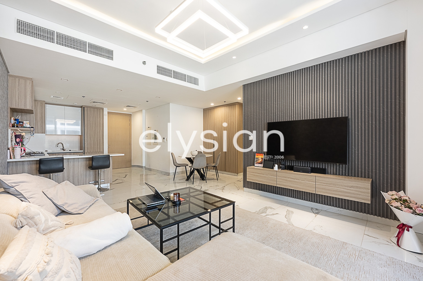 Ready to Move In | Pool View | Modern Unit