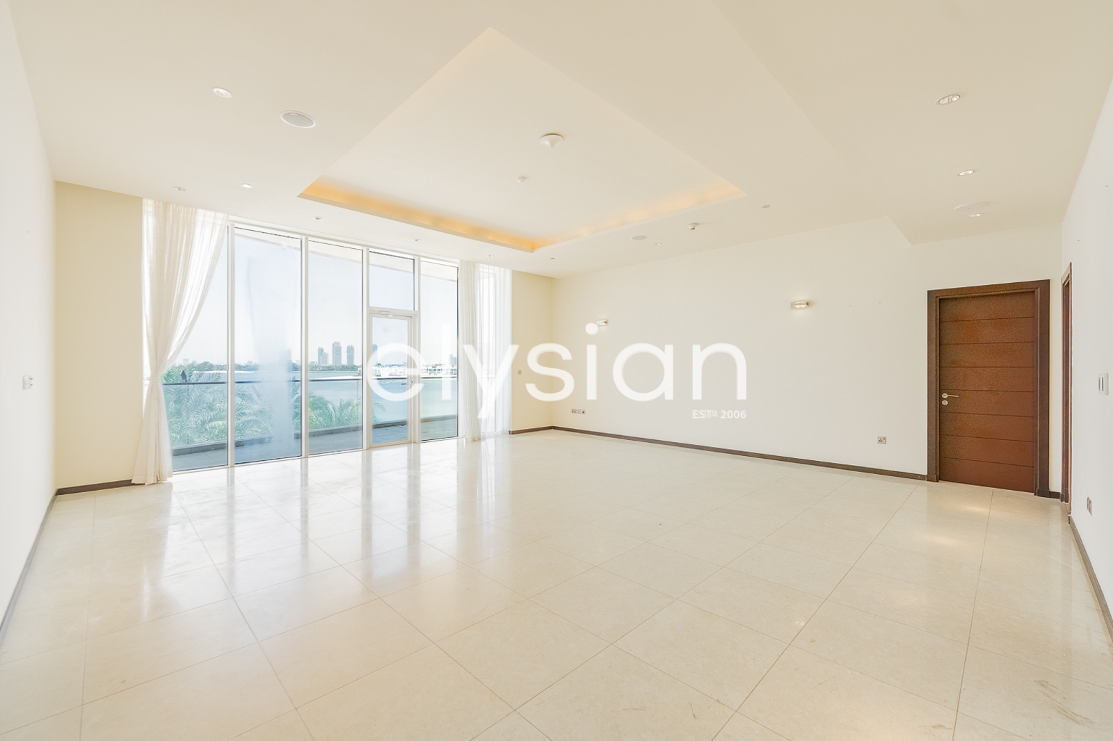 Stunning Location | Sea Views | Low Floor