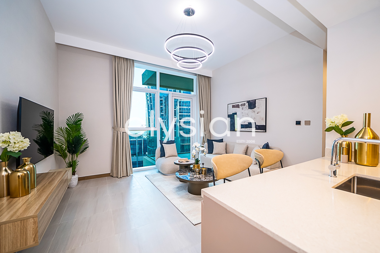 Elegantly Furnished | Outstanding Location
