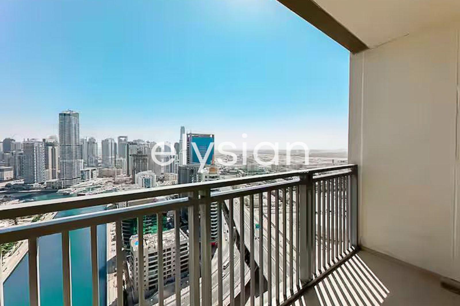 Chiller Free | Marina View | Vacant